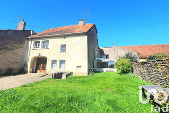 achat maison cendrecourt 70500