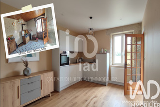 achat maison cendrey 25640