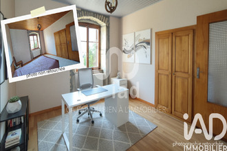 achat maison cendrey 25640
