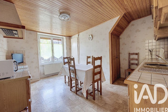 achat maison cendrey 25640