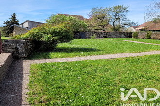achat maison cendrey 25640
