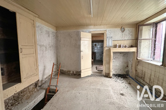 achat maison cendrey 25640