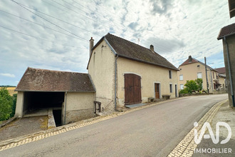 achat maison cendrey 25640