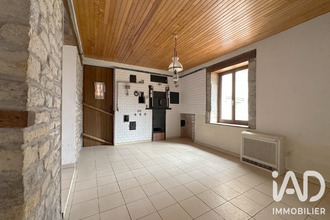 achat maison cendrey 25640