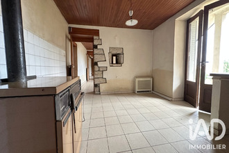 achat maison cendrey 25640