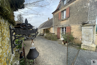 achat maison cendrieux 24380