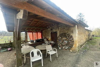 achat maison cendrieux 24380