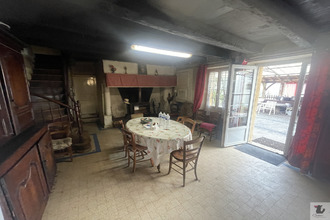 achat maison cendrieux 24380