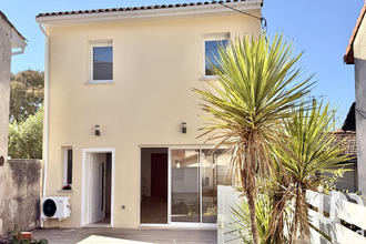 achat maison cenon 33150