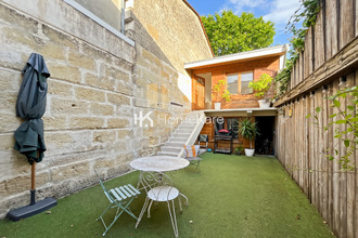 achat maison cenon 33150