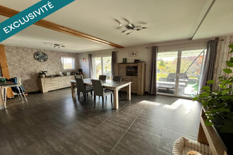 achat maison censeau 39250