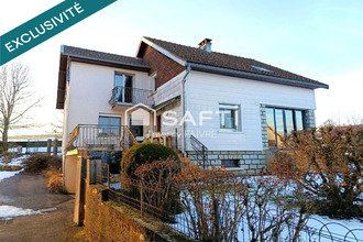 achat maison censeau 39250