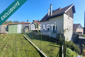 achat maison censeau 39250