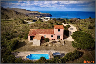 achat maison cerbere 66290