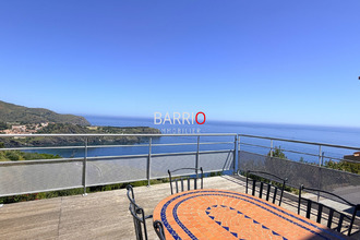 achat maison cerbere 66290