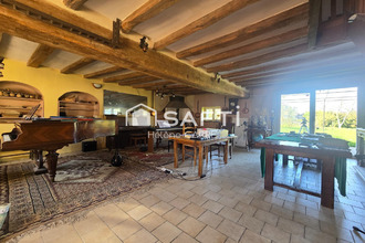 achat maison cerbois 18120