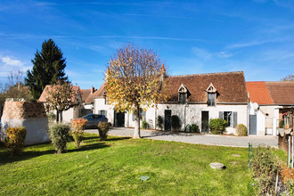 achat maison cerbois 18120