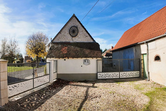 achat maison cerbois 18120