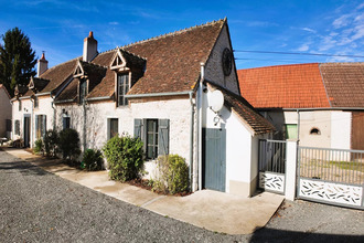 achat maison cerbois 18120