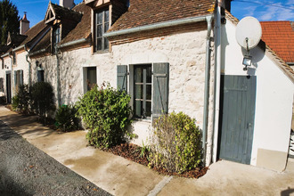 achat maison cerbois 18120