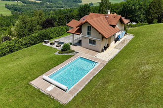 achat maison cercier 74350