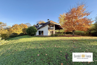 achat maison cercier 74350