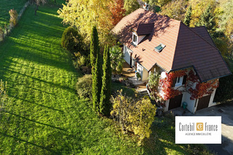 achat maison cercier 74350