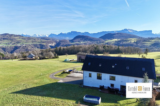 achat maison cercier 74350