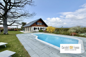 achat maison cercier 74350