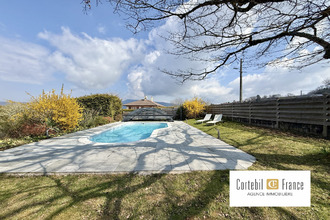 achat maison cercier 74350