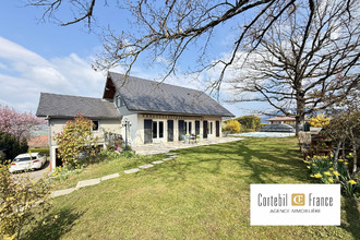 achat maison cercier 74350