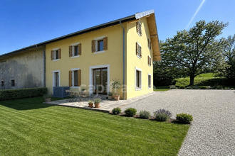 achat maison cercier 74350