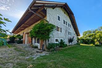 achat maison cercier 74350