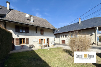 achat maison cercier 74350