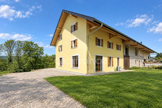 achat maison cercier 74350