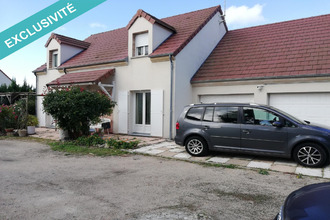 achat maison cercottes 45520