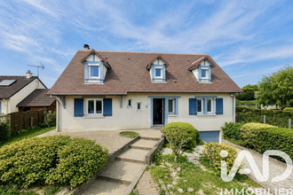 achat maison cercottes 45520