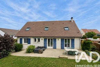 achat maison cercottes 45520