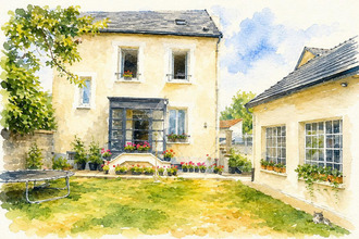 achat maison cercy-la-tour 58340