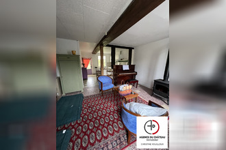 achat maison cerdon 45620