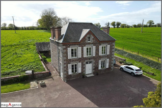 achat maison cerences 50510