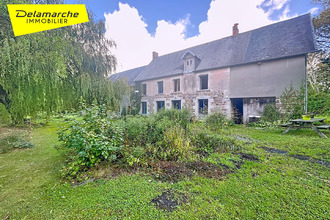 achat maison cerences 50510