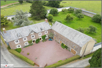 achat maison cerences 50510