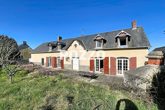 achat maison cerences 50510