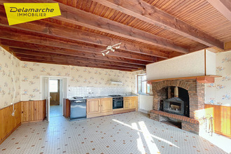 achat maison cerences 50510
