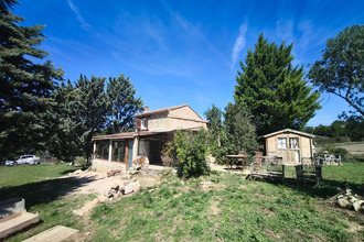 achat maison cereste 04280