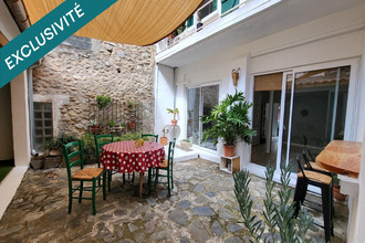 achat maison ceret 66400