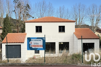 achat maison ceret 66400