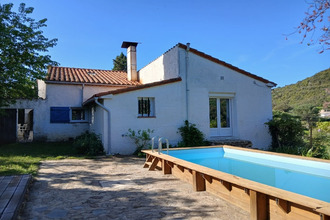achat maison ceret 66400