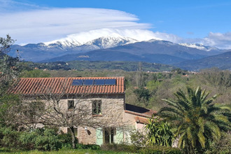 achat maison ceret 66400
